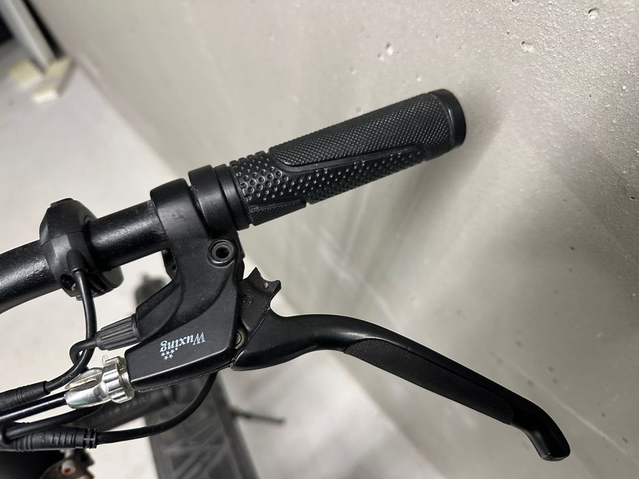 ugoo G2 Pro eScooter avariada para peças o reparar