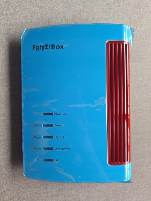 Router FRITZ!Box 7530 AX