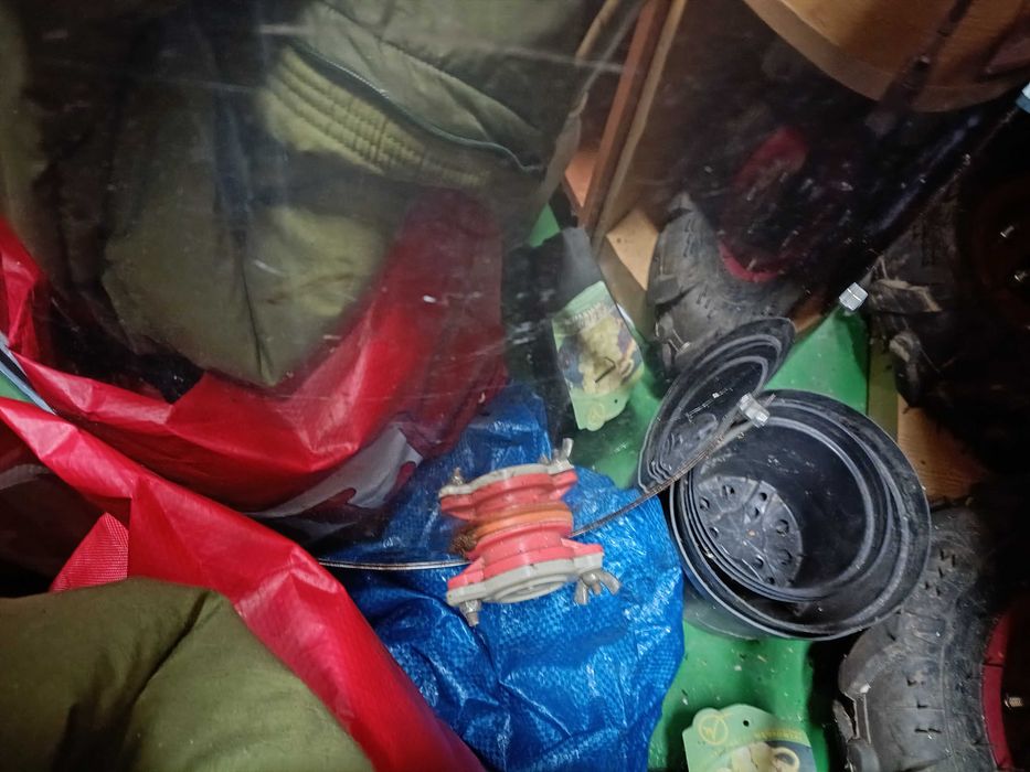 Pszczoły, pasieka ule