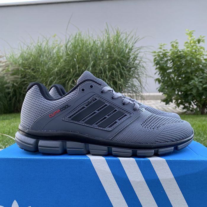 Кроссовкі adidas сквазная сетка 5 колорив