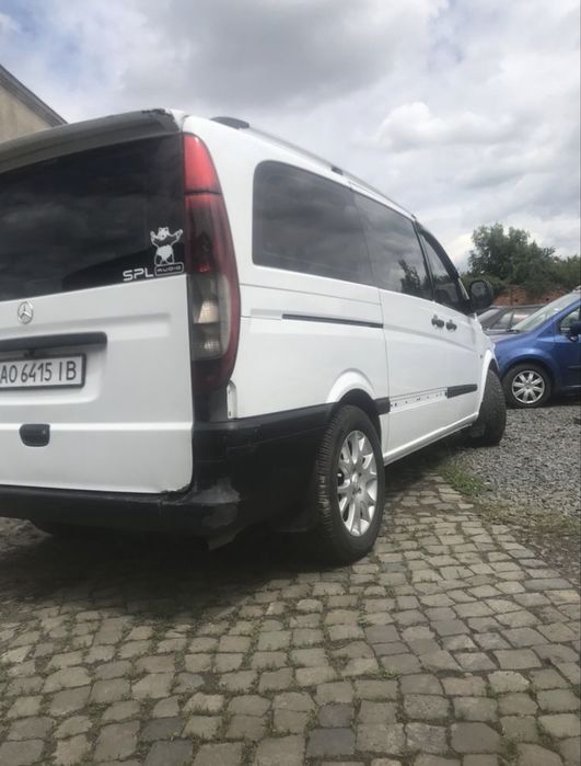Продам vito 2.2 дизель