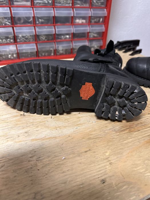 Buty Harley Davidson