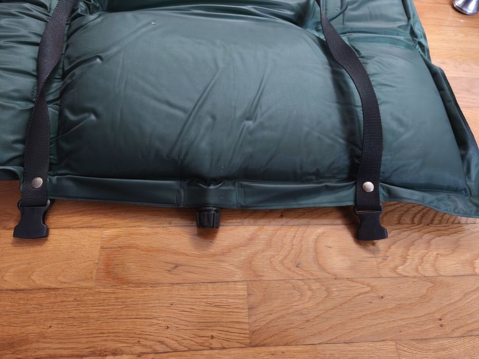 Colchão campismo + extras