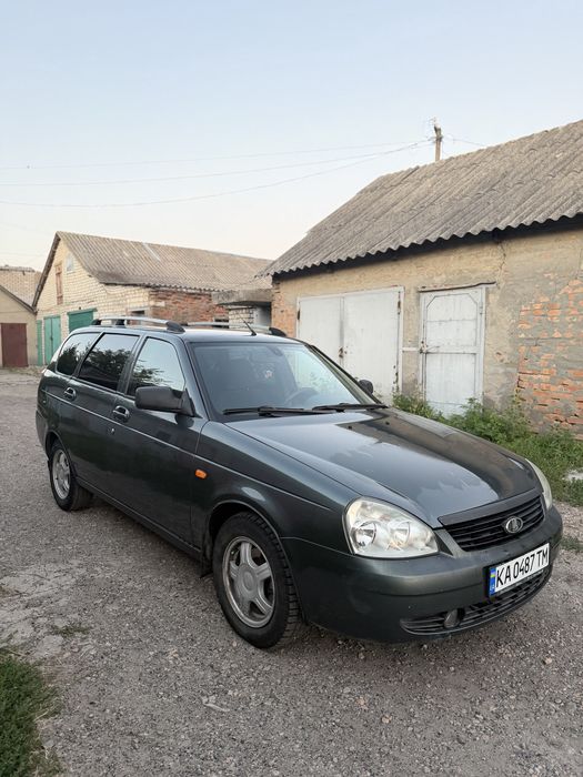 Priora 1.6 16V 2010 рік