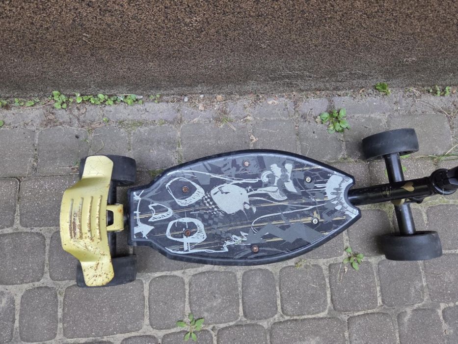 Hulajnoga oxelo 4-kolowa street
