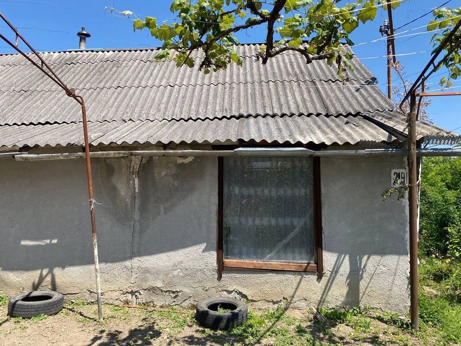 Продам будинок із землею село Широке