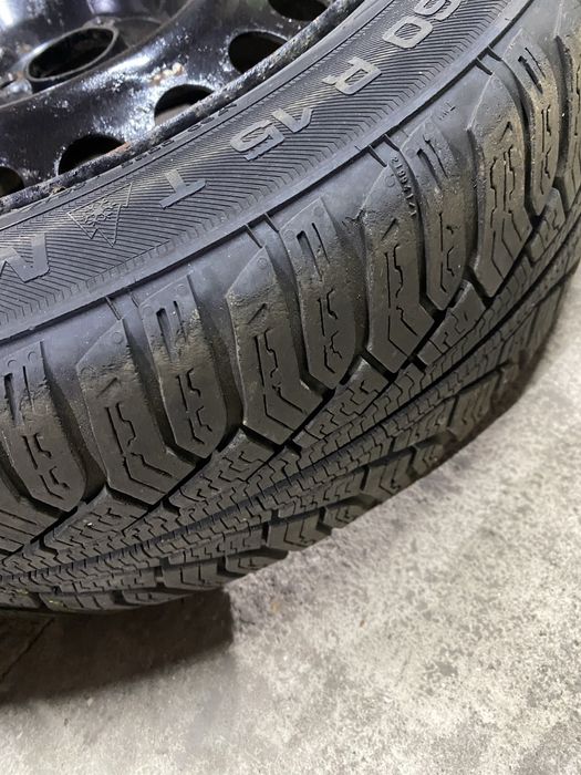 Зимняя резина Uniroyal R15