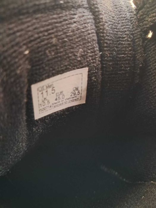 Чоловічі кеди (кросівки) Vans Seldan Suede