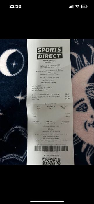 Chuteiras Nike Phantom Academy DF FG