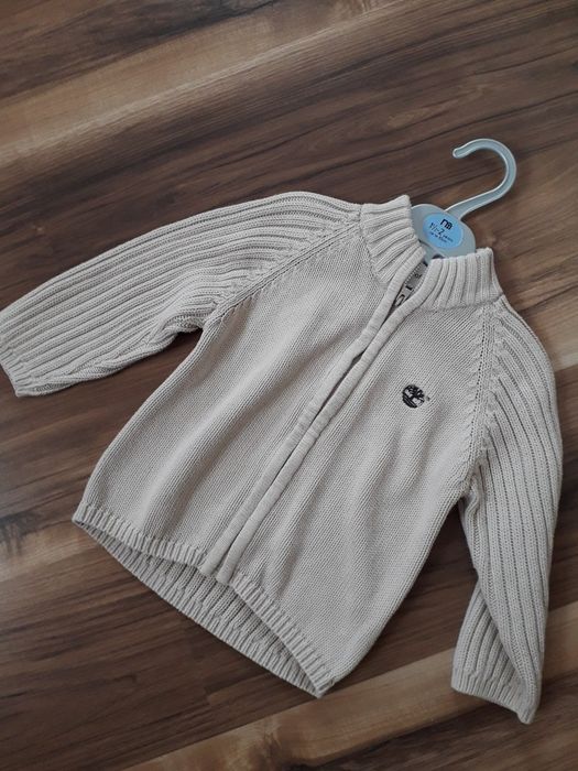 Sweterek Timberland dla chłopca 92