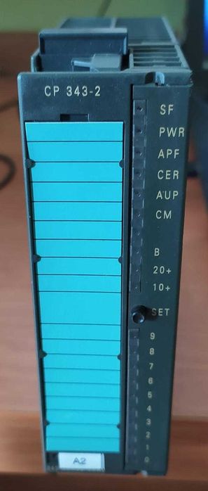 Simatic CP343-2 6GK7343-2AH00-0XA0