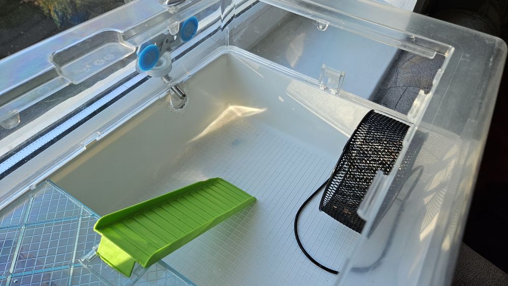 Клітка Ferplast Cage MINI DUNA HAMSTER для хом'яків