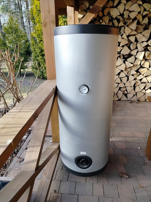 Zasobnik CWU, zbiornik na wodę, deszczówkę 150 l