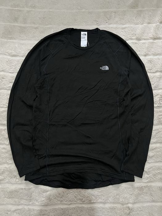 Термофутболка (L) The North Face мужская лонгслив термобелье оригинал