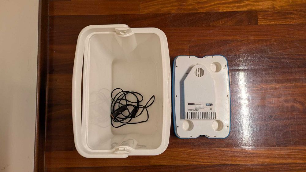 Geleira elétrica CAMPINGAZ 24L