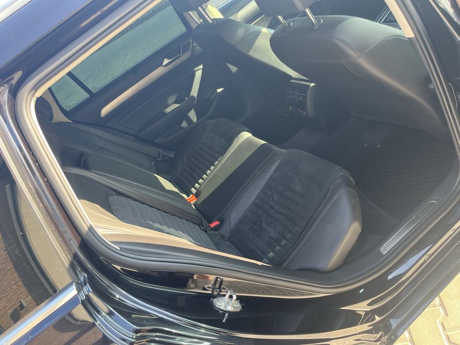 Пасат б8 Highline