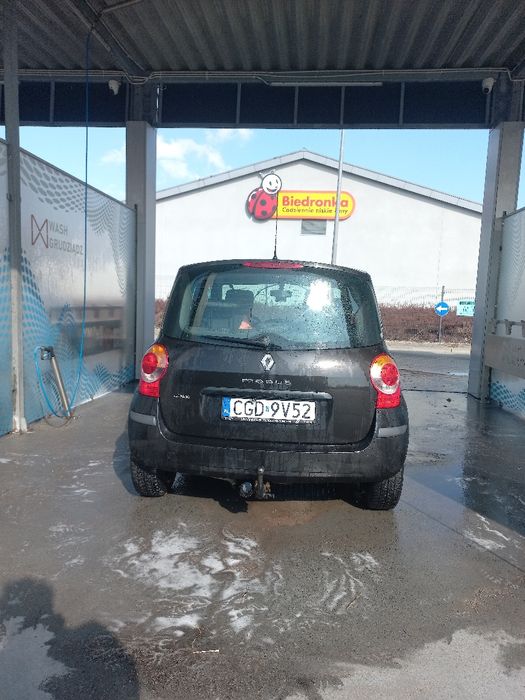 Renault modus 1.6 16v 88km