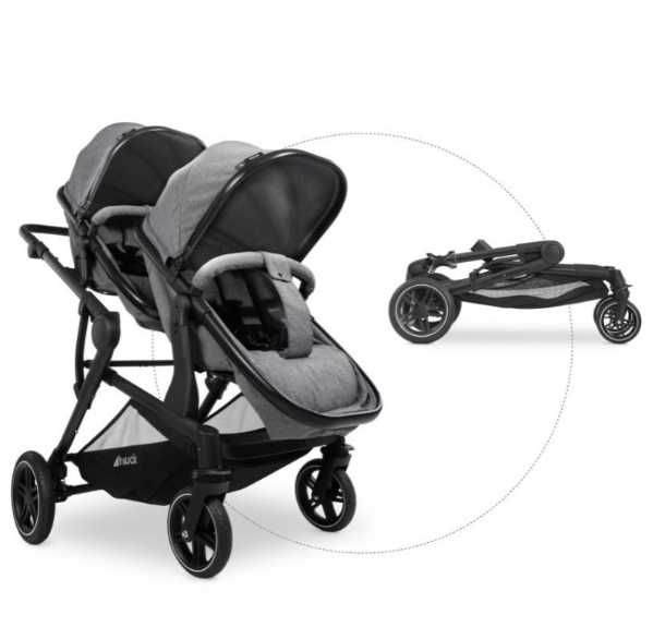 Carrinho Duplo Hauck ATLANTIC TWIN