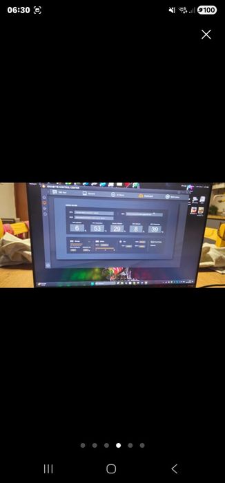 PC portátil Gamer Gigabyte Aorus 16x RTX 4070