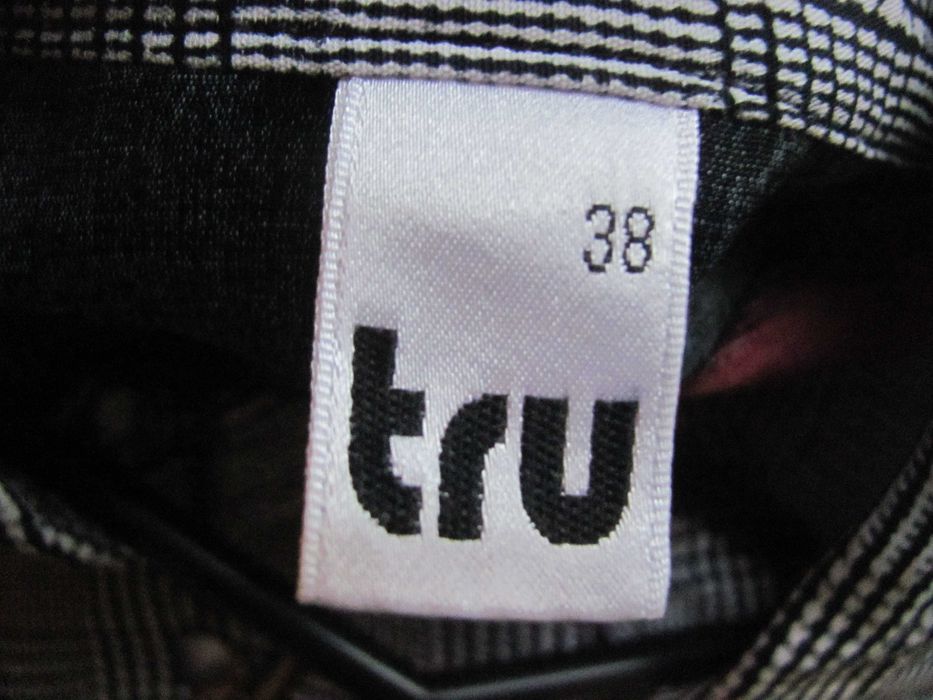 Camisa estampada TRU