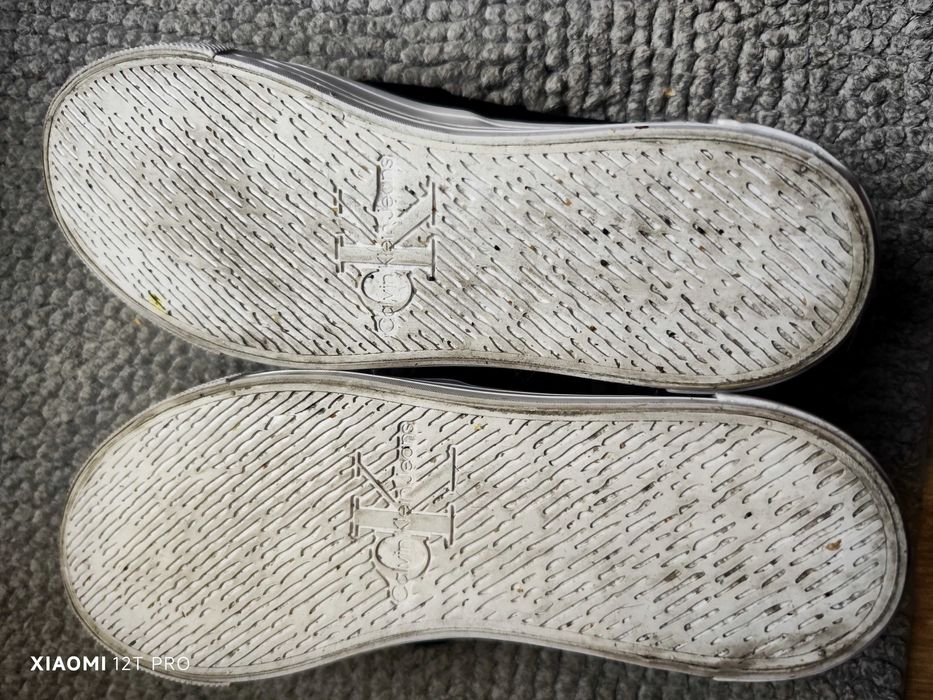 Tenisówki Calvin Kleina Jeans