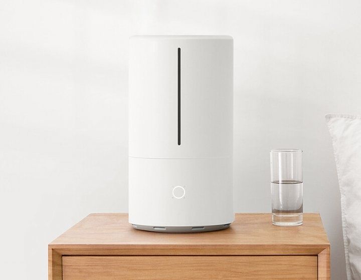 Mi smart antibacterial humidifier, deerma, Xiaomi, увлажнитель воздуха ...