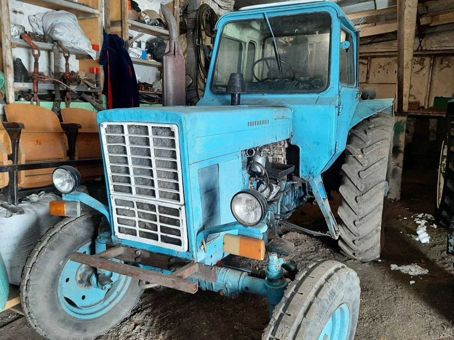Продам трактор МТЗ - 80