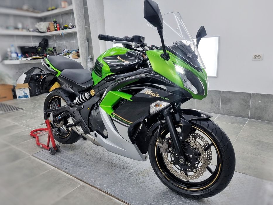 Kawasaki Ninja 2015 Special Edition