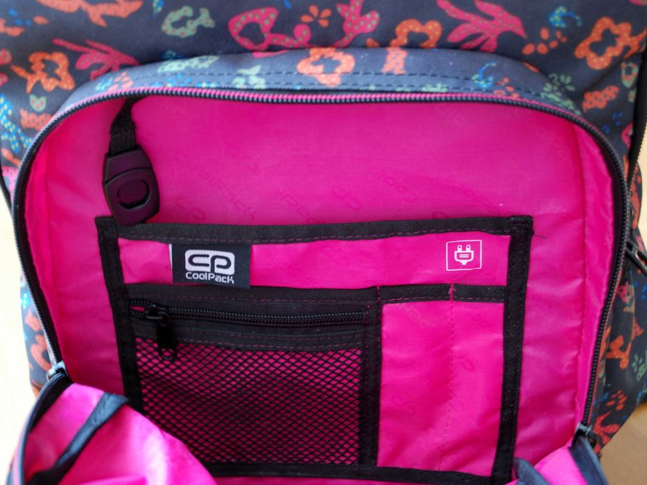 Plecak na kółkach CoolPack
