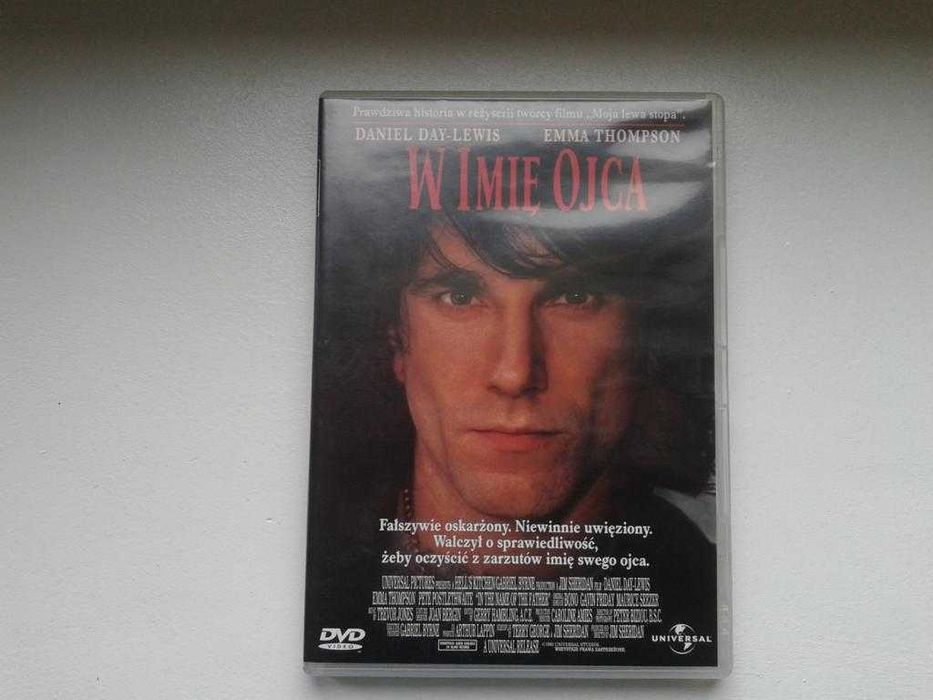 Film na DVD "W imię ojca"