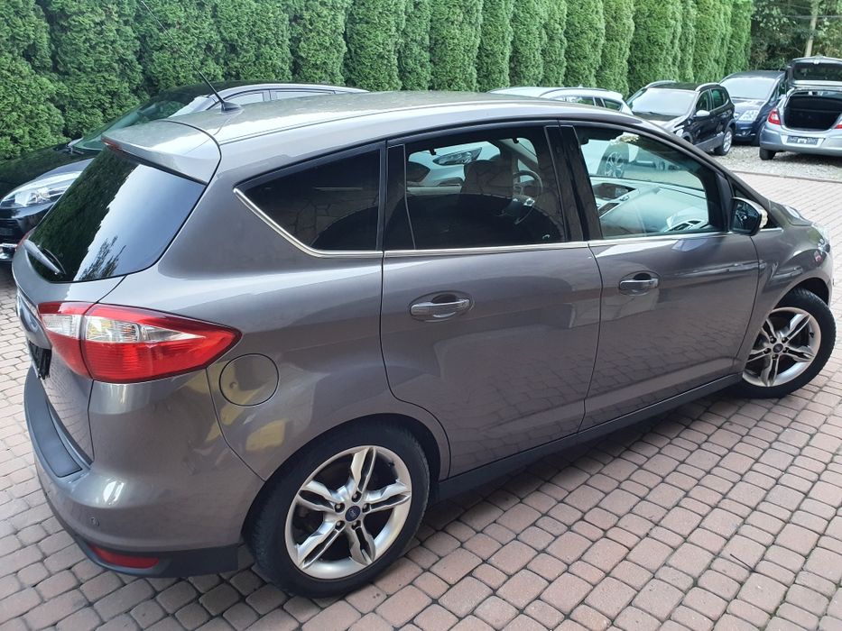 Ford C-MAX 2.0 150 KM Niski Przebieg Super Stan