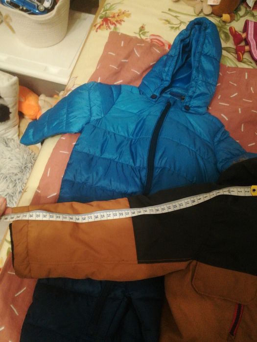 Kurtka zimowa. Chłopięca. OshKosh. Nowa.