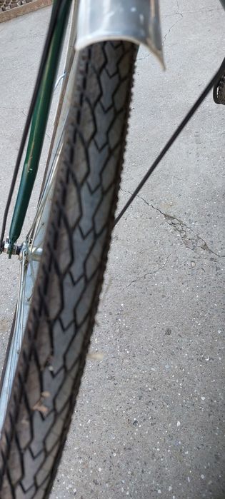 Велосипед в хорошем состоянии