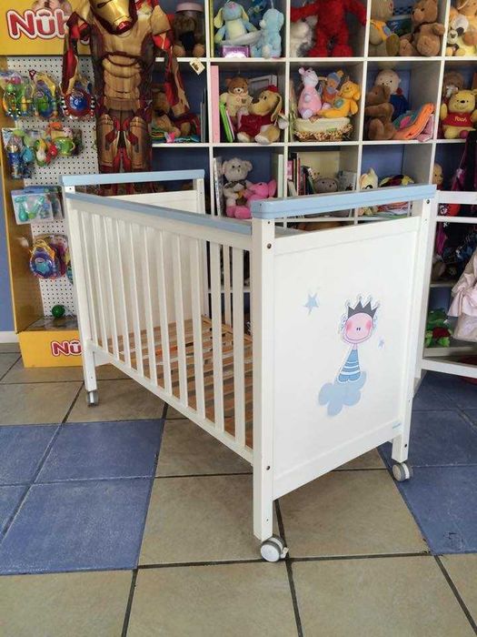 Дитяче ліжечко Micuna (Рівне самовивіз)