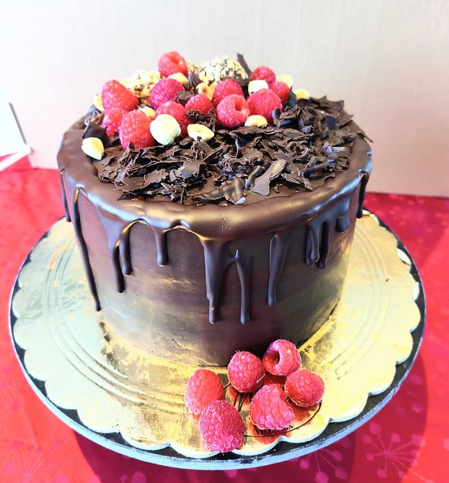 Bolos caseiros simples ou personalizados