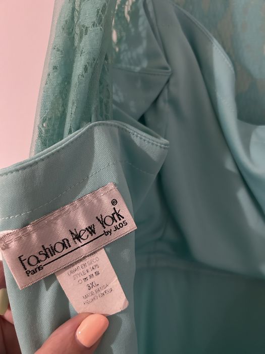 Vestido Cerimónia XXXL