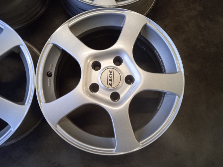 Felgi aluminiowe 16 cali, 5x114,3