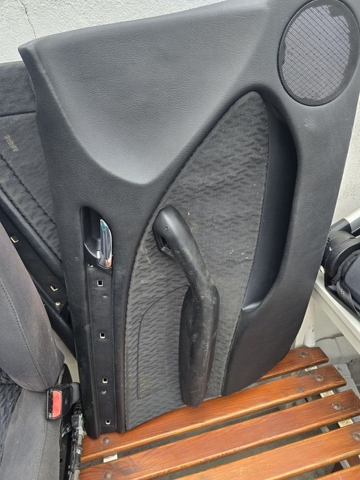 Bancos / Quartelas E46 Sedan