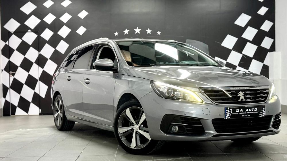 Peugeot 308 SW Allure — photo 5