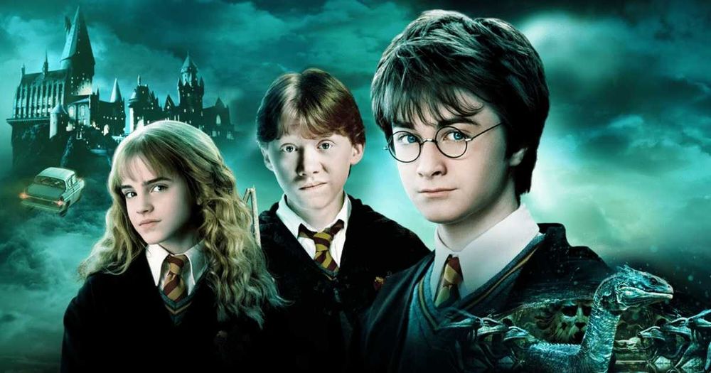 HARRY POTTER e a Câmara dos Segredos - Edição Especial de 2 dvds