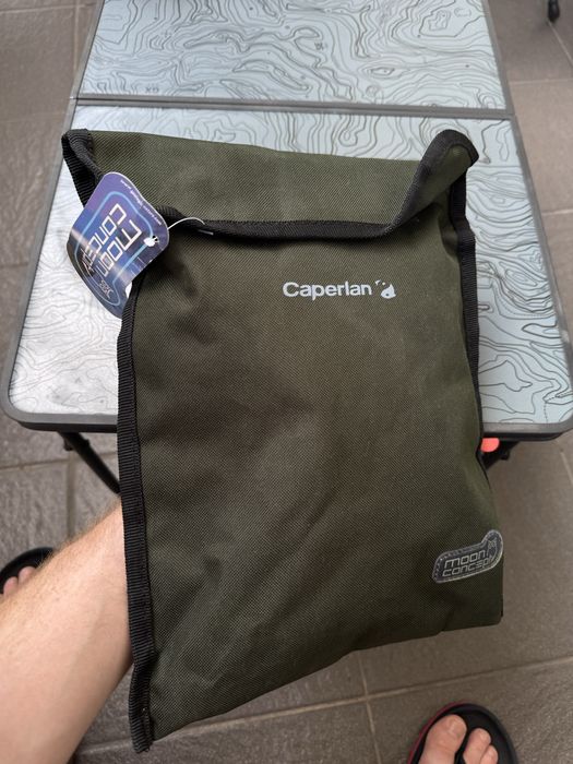 Nowa. Torba do ważenia ryb Caperlan Moon Concept
