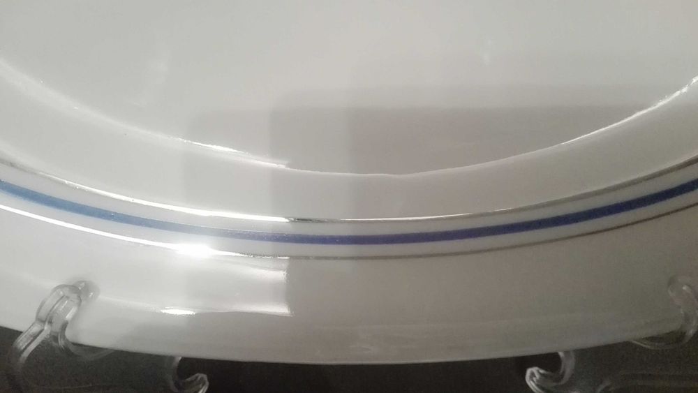 Półmisek, porcelana Chodzież