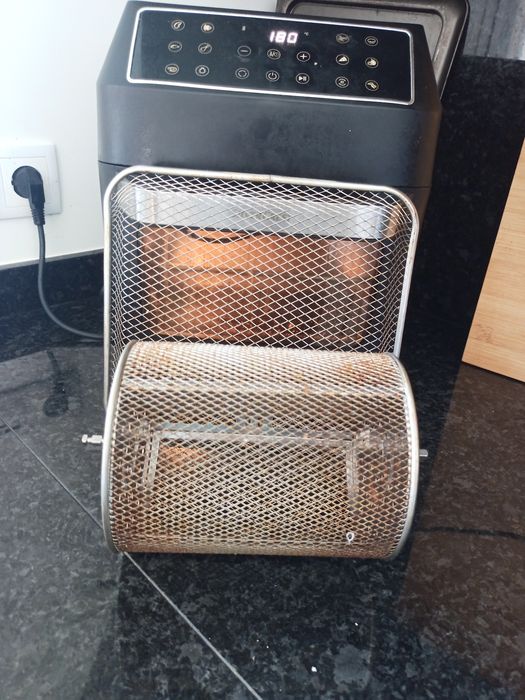 Air fryer,  fritadeira a ar