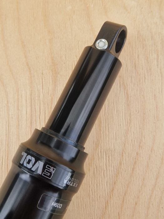 USZKODZONY Fox Float DPX2 EVOL 210 mm damper amortyzator