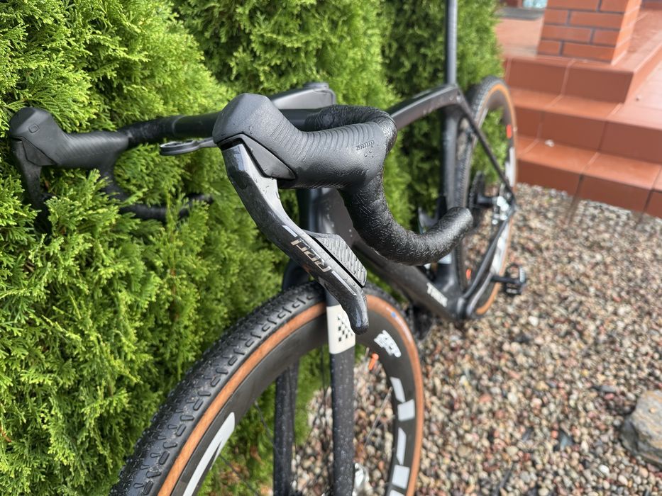Trek Checkmate SLR 9 gravel karbon