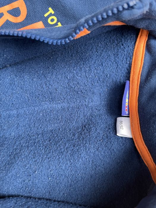 Bluza chłopięca rozmiar 86/92