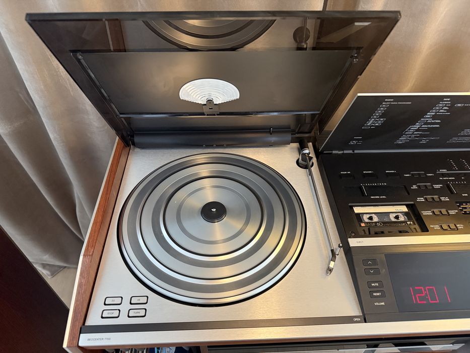 Bang&Olufsen zestaw centum muzyczne vintage Beocenter