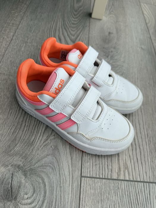 Кроссовки кеды adidas на девочку 31 размер