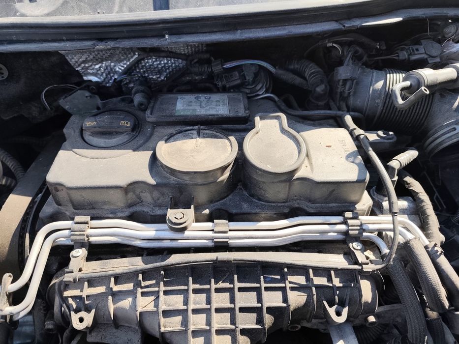 Разборка запчасти на Фольксваген Пассат Б6 VW Passat B6 2.0 BKP 103 kw