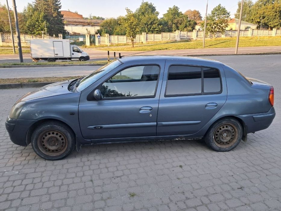 Renault Clio Symbol 1.4